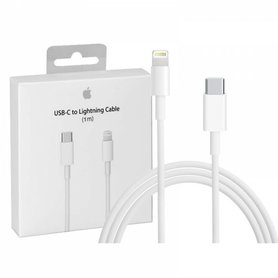 Apple MKQ42ZM/A USB-C / Lightning, 1m